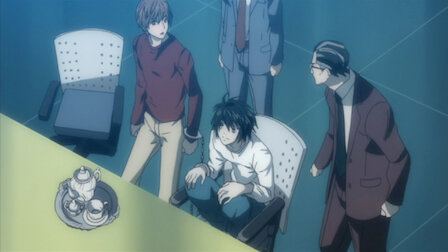 Watch DEATH NOTE | Netflix Watch DEATH NOTE | Netflix